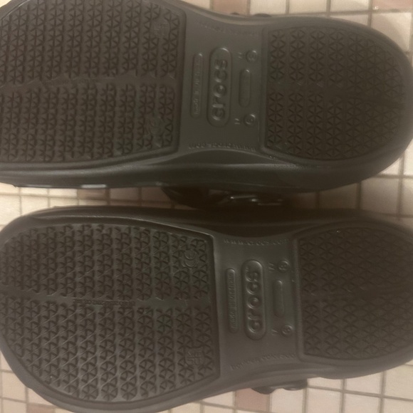 Crocs Bistro Pro LiteRide work shoes - Picture 2 of 3